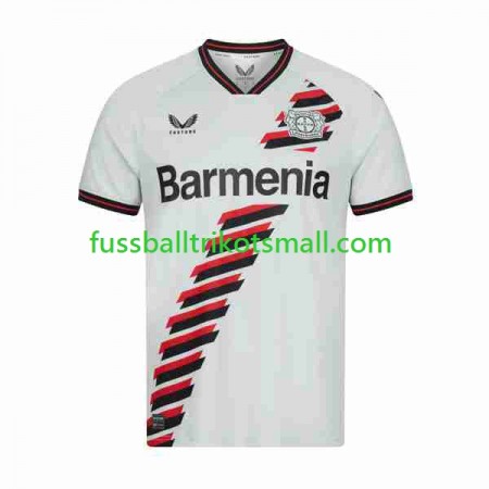 Fußballtrikots Bayer 04 Leverkusen 2023-2024 Kurzarm Auswärts-trikot kaufen